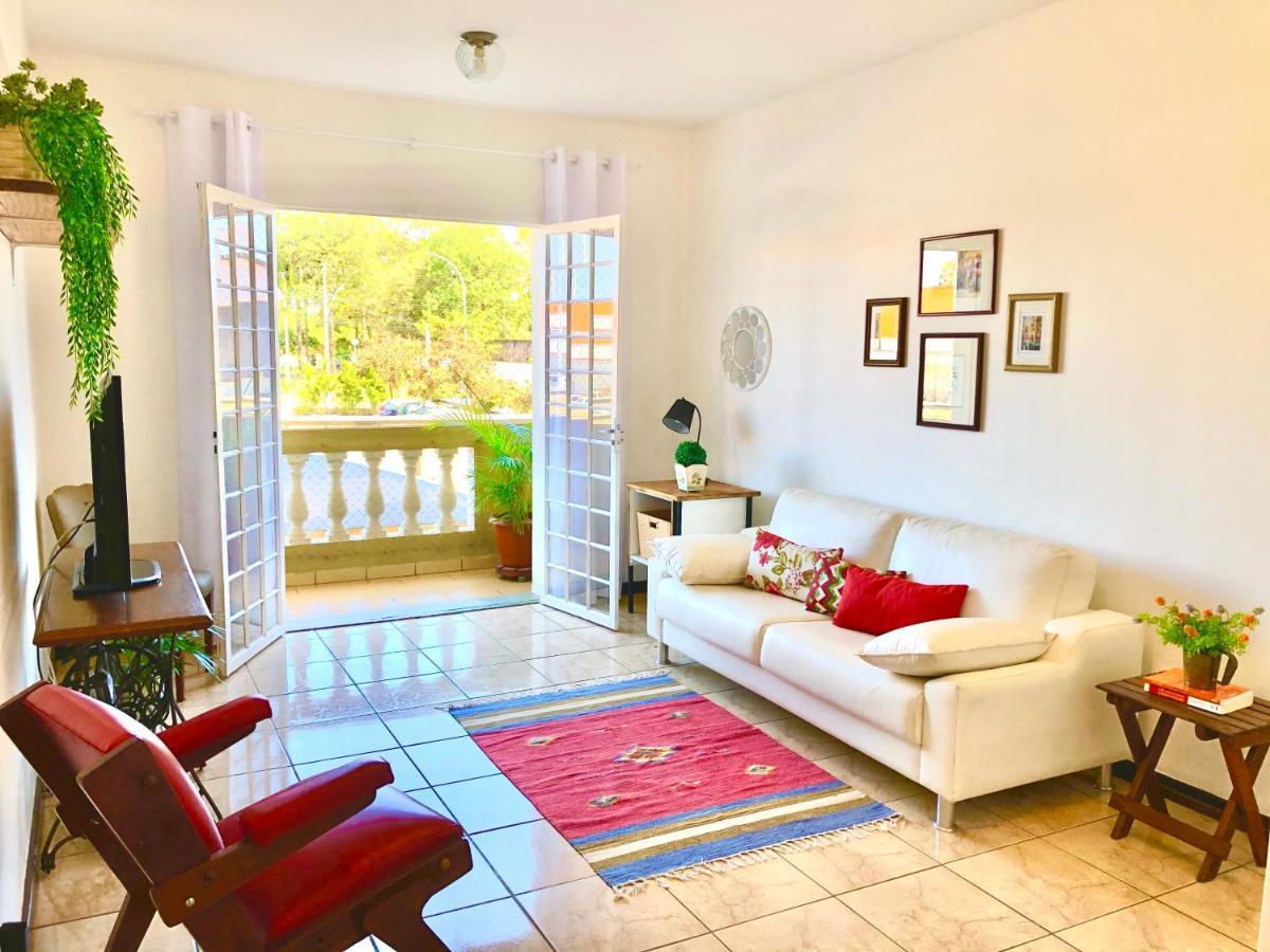 Apartamentos Grandes - 3 Quartos Com Suite Piracicaba Zewnętrze zdjęcie