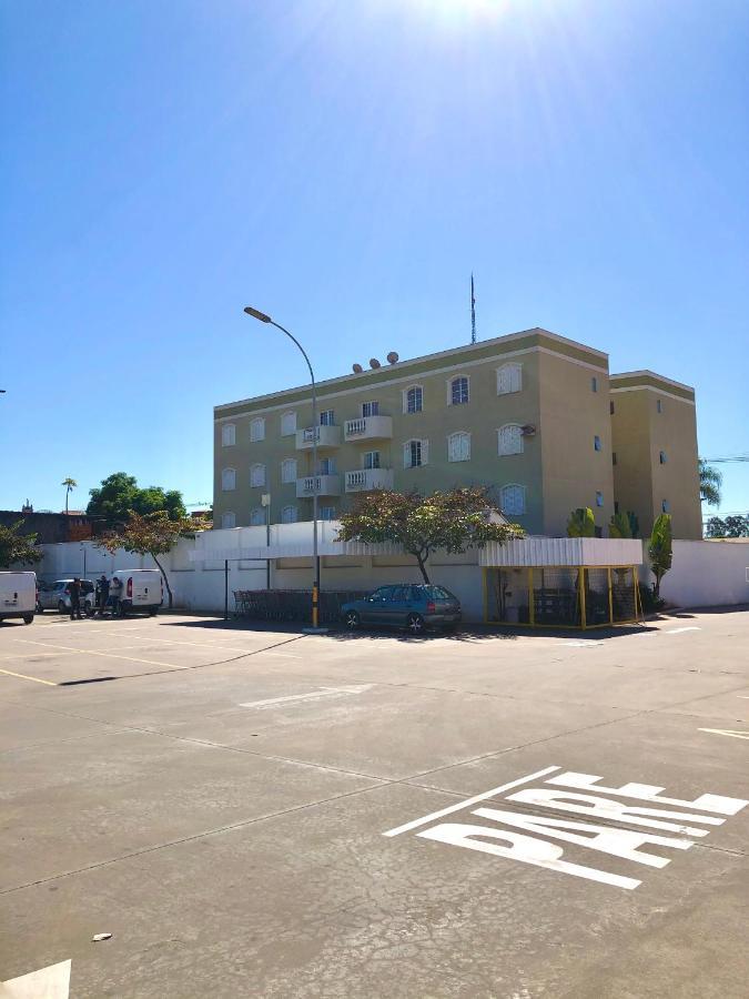 Apartamentos Grandes - 3 Quartos Com Suite Piracicaba Zewnętrze zdjęcie
