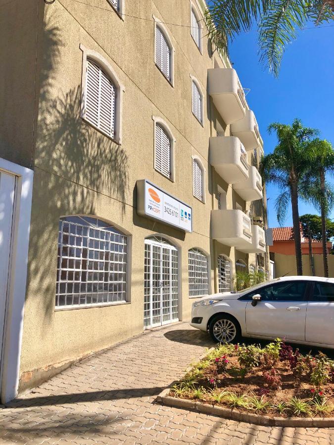 Apartamentos Grandes - 3 Quartos Com Suite Piracicaba Zewnętrze zdjęcie