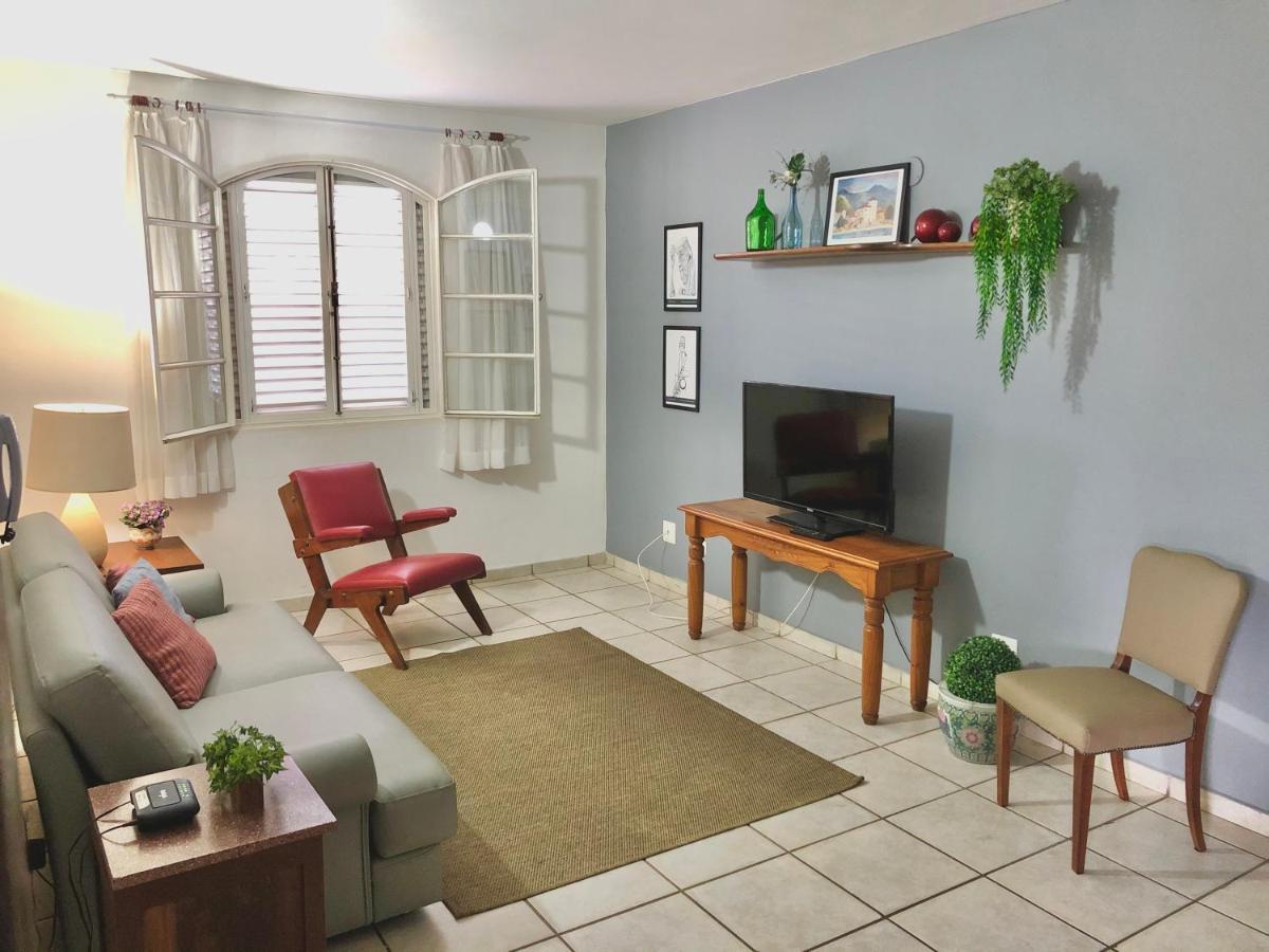 Apartamentos Grandes - 3 Quartos Com Suite Piracicaba Zewnętrze zdjęcie