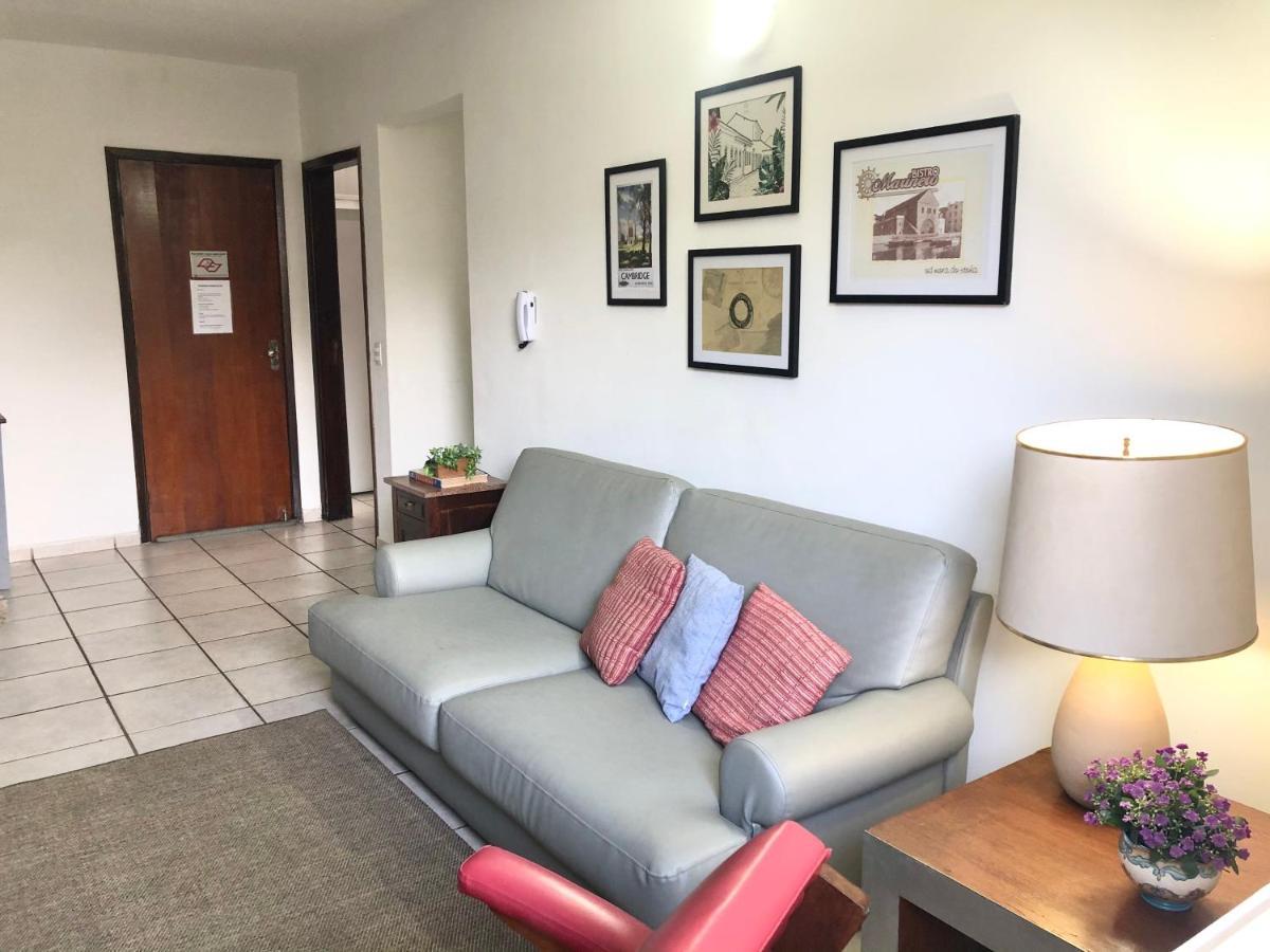 Apartamentos Grandes - 3 Quartos Com Suite Piracicaba Zewnętrze zdjęcie