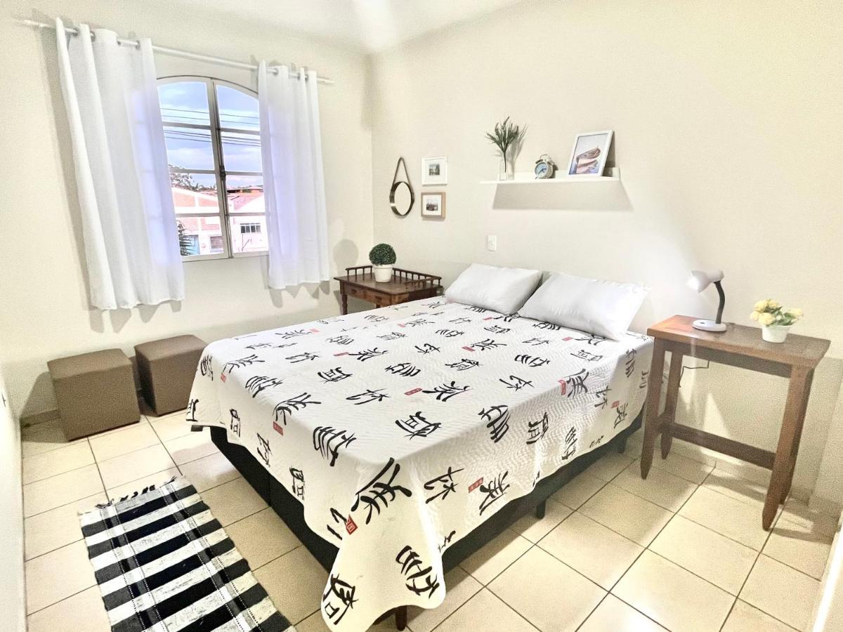 Apartamentos Grandes - 3 Quartos Com Suite Piracicaba Zewnętrze zdjęcie