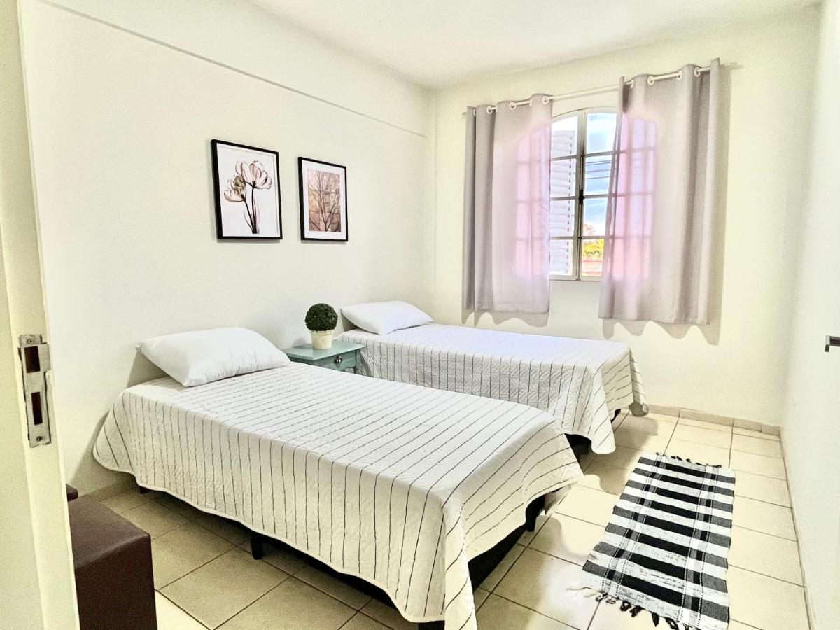 Apartamentos Grandes - 3 Quartos Com Suite Piracicaba Zewnętrze zdjęcie