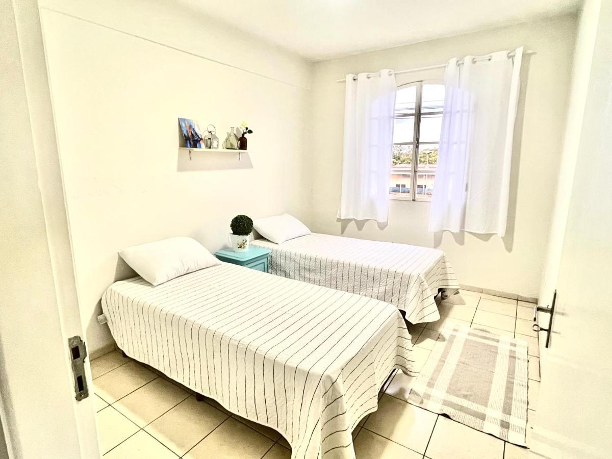 Apartamentos Grandes - 3 Quartos Com Suite Piracicaba Zewnętrze zdjęcie