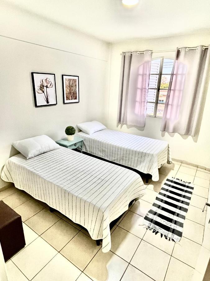 Apartamentos Grandes - 3 Quartos Com Suite Piracicaba Zewnętrze zdjęcie
