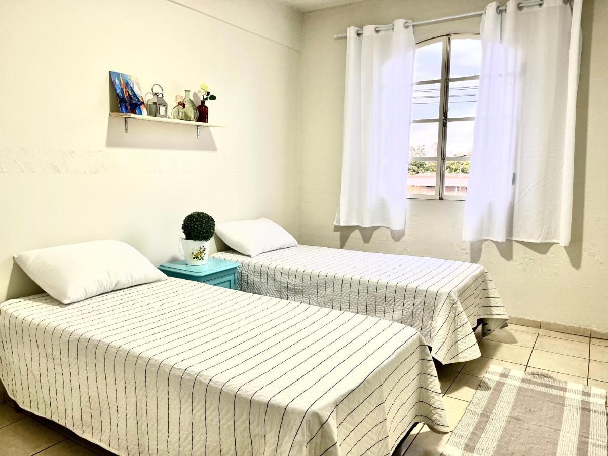 Apartamentos Grandes - 3 Quartos Com Suite Piracicaba Zewnętrze zdjęcie