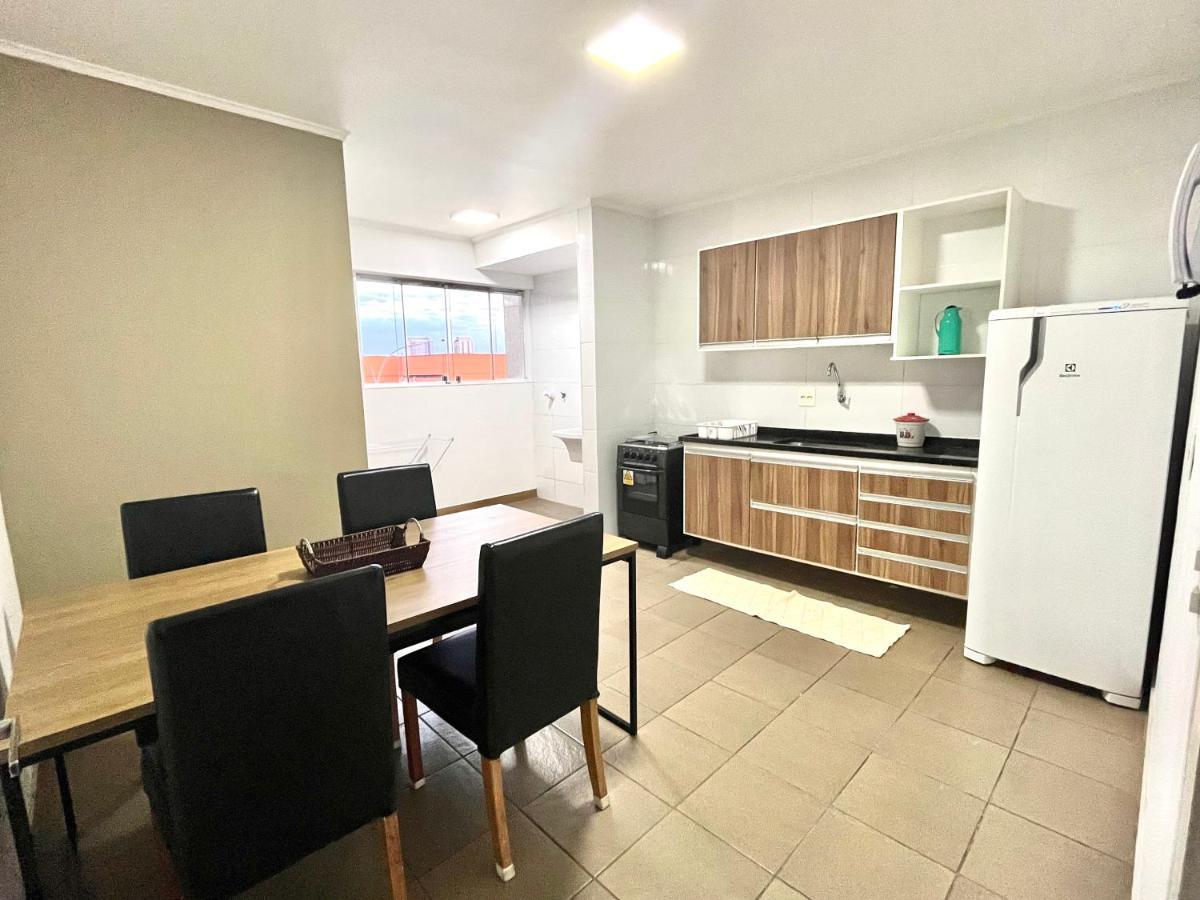 Apartamentos Grandes - 3 Quartos Com Suite Piracicaba Zewnętrze zdjęcie