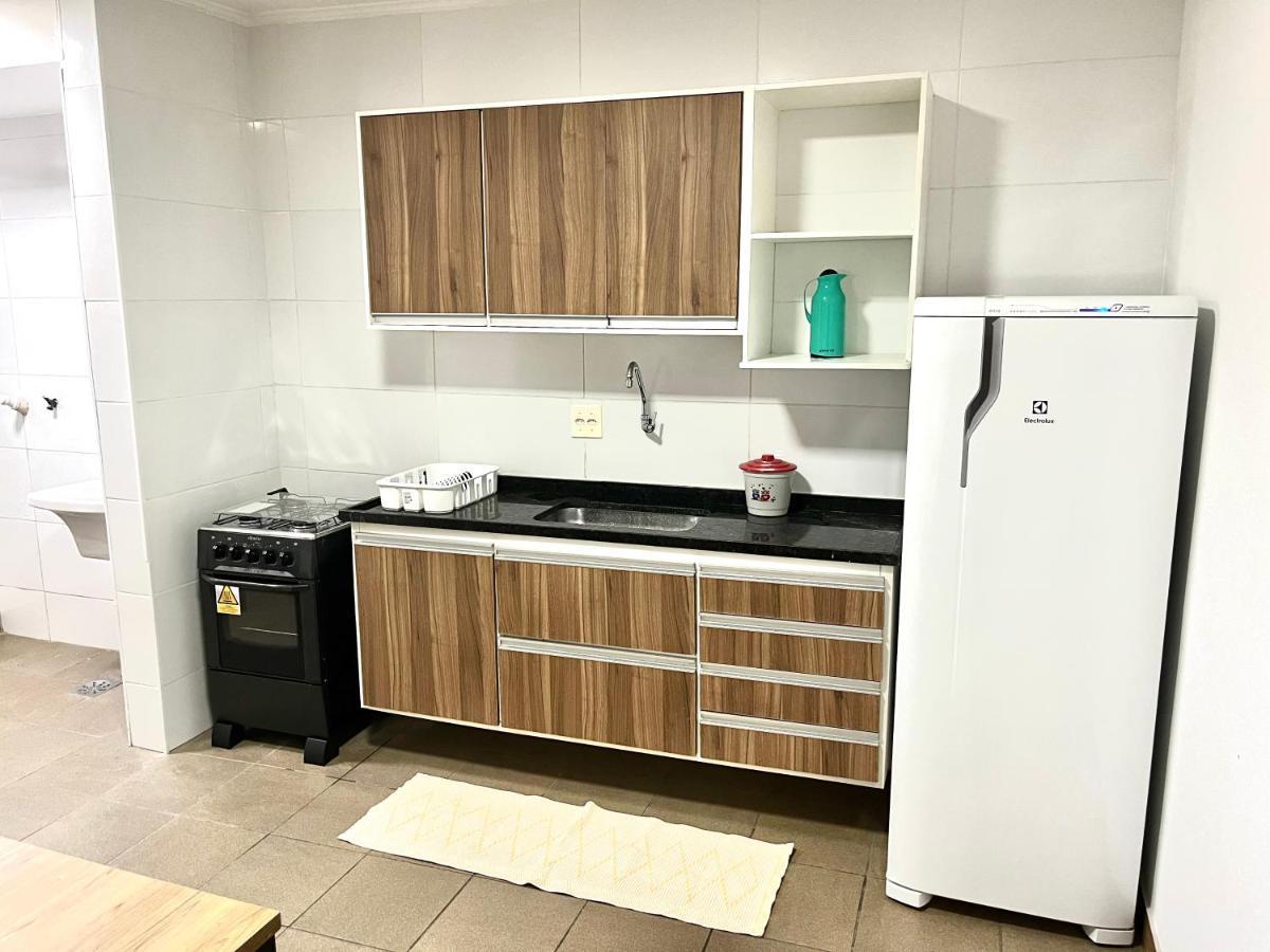 Apartamentos Grandes - 3 Quartos Com Suite Piracicaba Zewnętrze zdjęcie