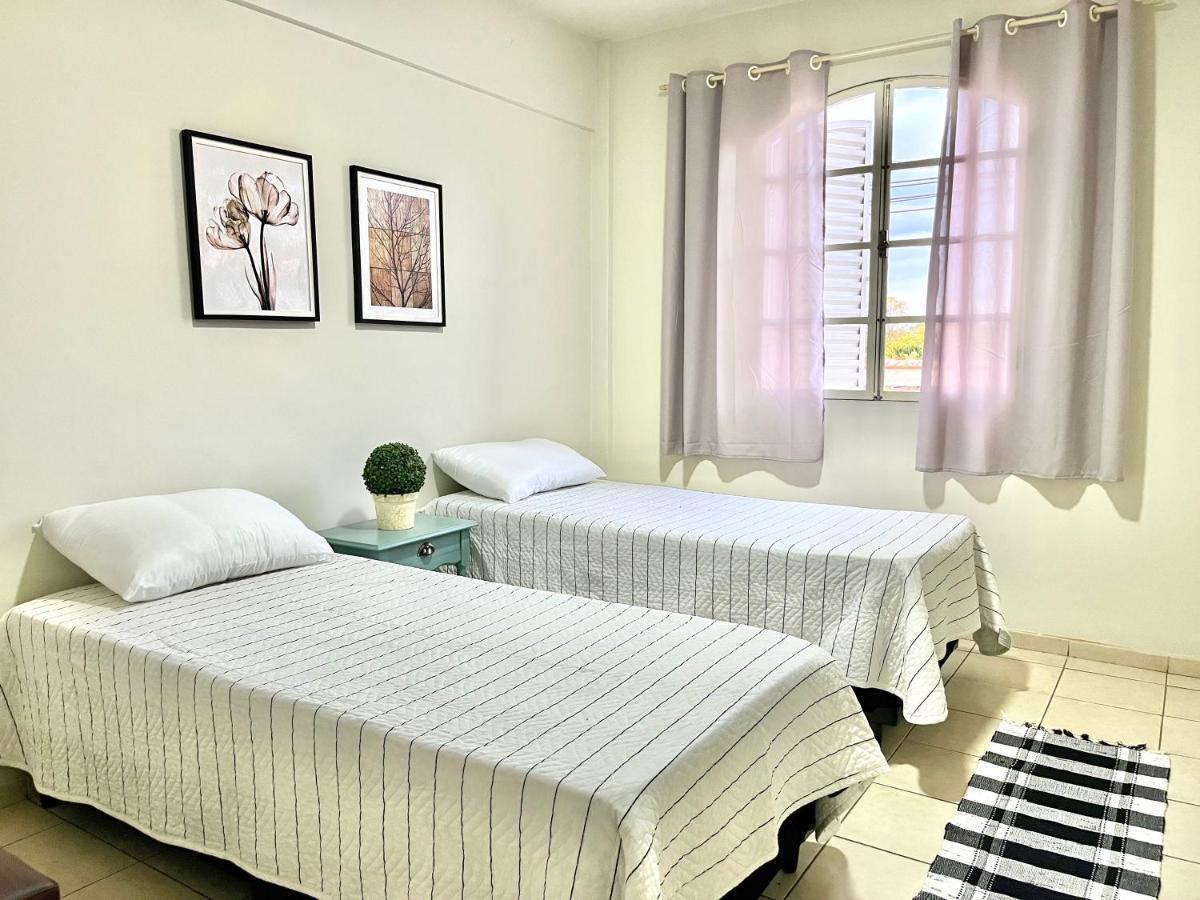 Apartamentos Grandes - 3 Quartos Com Suite Piracicaba Zewnętrze zdjęcie