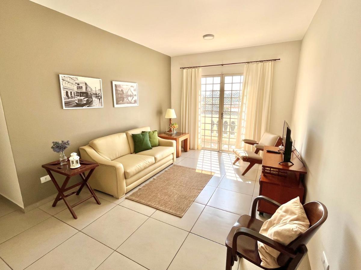 Apartamentos Grandes - 3 Quartos Com Suite Piracicaba Zewnętrze zdjęcie