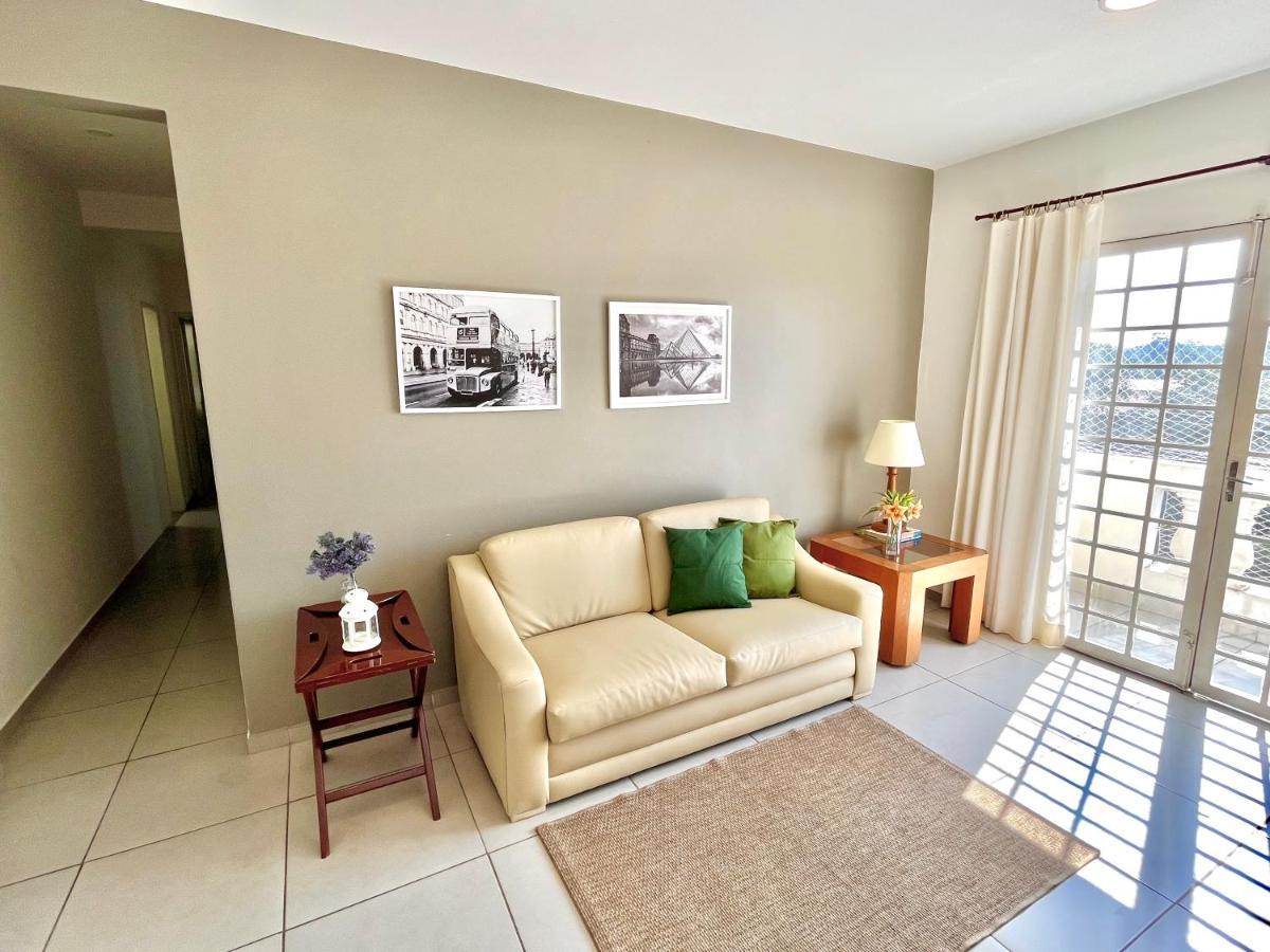 Apartamentos Grandes - 3 Quartos Com Suite Piracicaba Zewnętrze zdjęcie