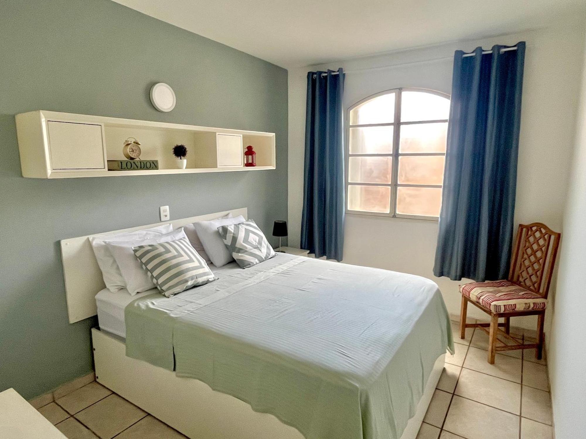 Apartamentos Grandes - 3 Quartos Com Suite Piracicaba Zewnętrze zdjęcie