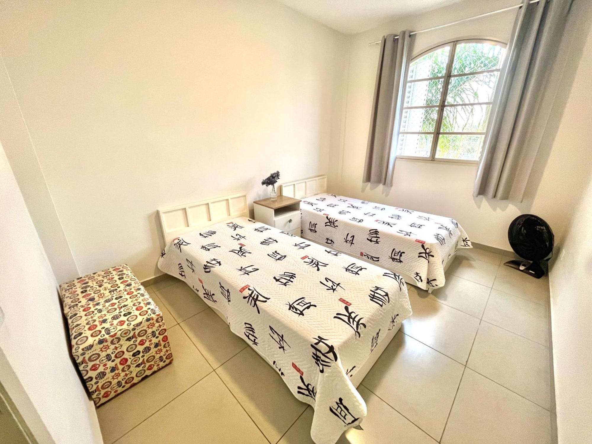 Apartamentos Grandes - 3 Quartos Com Suite Piracicaba Zewnętrze zdjęcie