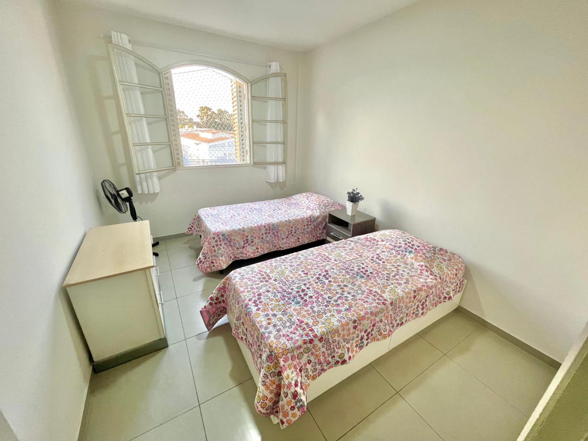 Apartamentos Grandes - 3 Quartos Com Suite Piracicaba Zewnętrze zdjęcie