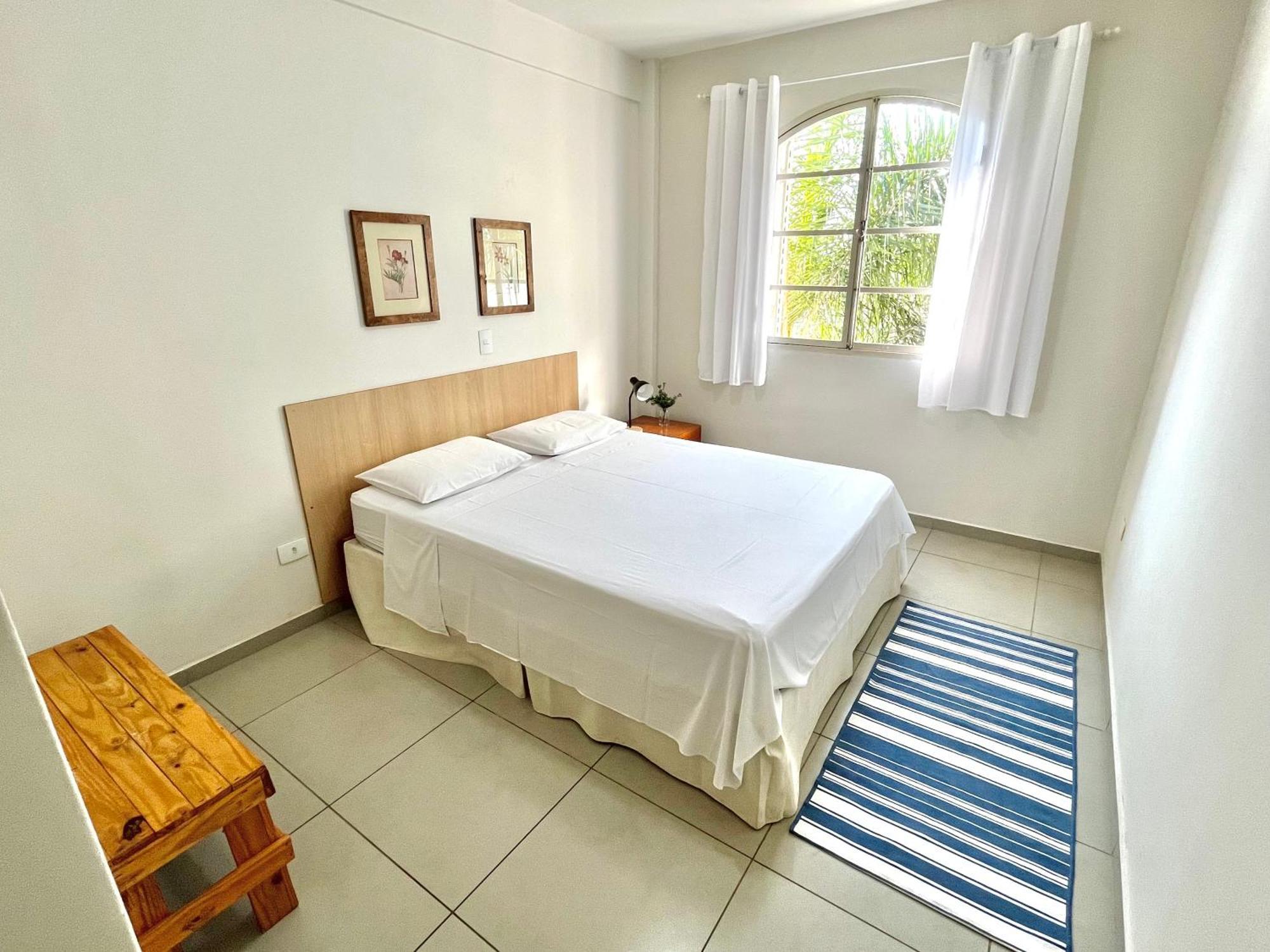 Apartamentos Grandes - 3 Quartos Com Suite Piracicaba Zewnętrze zdjęcie